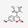 an image of a chemical structure CID 167497935