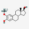 an image of a chemical structure CID 16750137