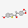 an image of a chemical structure CID 167508227
