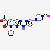 an image of a chemical structure CID 167509348