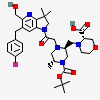 an image of a chemical structure CID 167513054