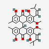 an image of a chemical structure CID 16751420