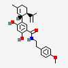 an image of a chemical structure CID 167516120