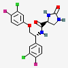 an image of a chemical structure CID 167527846