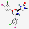 an image of a chemical structure CID 167527853