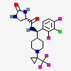 an image of a chemical structure CID 167527861