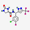 an image of a chemical structure CID 167527872