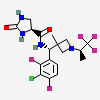 an image of a chemical structure CID 167527873