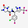 an image of a chemical structure CID 167527913