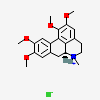 an image of a chemical structure CID 16753
