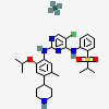 an image of a chemical structure CID 167532117