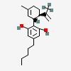 an image of a chemical structure CID 167543173
