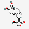 an image of a chemical structure CID 167544109