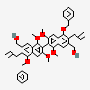 an image of a chemical structure CID 16754832