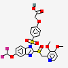 an image of a chemical structure CID 16755335