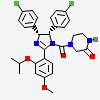 an image of a chemical structure CID 16755649