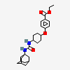 an image of a chemical structure CID 16756173