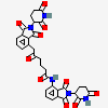an image of a chemical structure CID 167563427