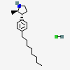 an image of a chemical structure CID 167564964