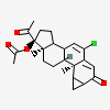 an image of a chemical structure CID 16757655