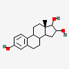 an image of a chemical structure CID 16757678