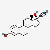 an image of a chemical structure CID 16757679