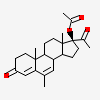 an image of a chemical structure CID 16757701