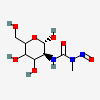 an image of a chemical structure CID 16757738