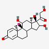 an image of a chemical structure CID 16757739