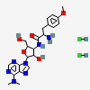 an image of a chemical structure CID 16757772