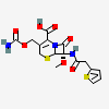 an image of a chemical structure CID 16757790
