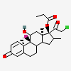 an image of a chemical structure CID 16757829