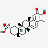 an image of a chemical structure CID 16757868