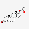 an image of a chemical structure CID 16757877