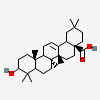 an image of a chemical structure CID 16757988