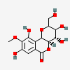 an image of a chemical structure CID 16758047