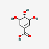 an image of a chemical structure CID 16758061