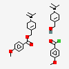 an image of a chemical structure CID 167580824