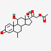 an image of a chemical structure CID 16758119