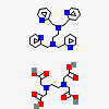 an image of a chemical structure CID 167581540
