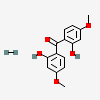 an image of a chemical structure CID 167587638