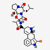 an image of a chemical structure CID 16758822