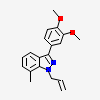 an image of a chemical structure CID 167588662