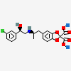 an image of a chemical structure CID 16759149