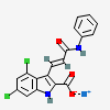 an image of a chemical structure CID 16759177