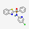 an image of a chemical structure CID 16759245