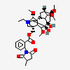 an image of a chemical structure CID 16759265