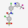 an image of a chemical structure CID 167592841