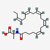 an image of a chemical structure CID 16759337