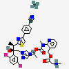 an image of a chemical structure CID 167595694